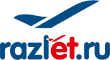 Лого Razlet.ru
