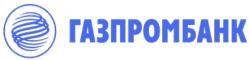Лого Газпромбанк