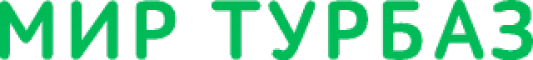 Лого Мир Турбаз